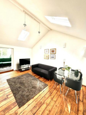 Camden Apartment Top floor